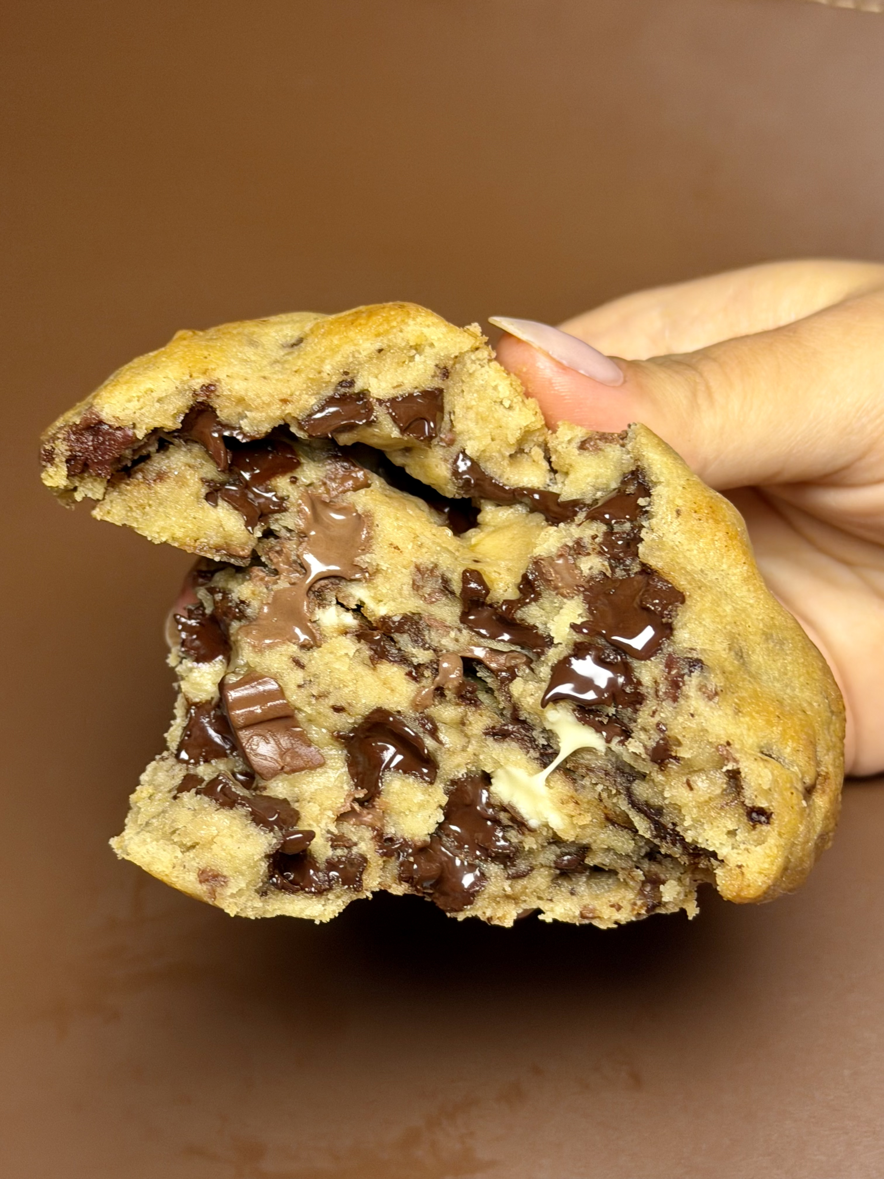 Cookie de chocolate