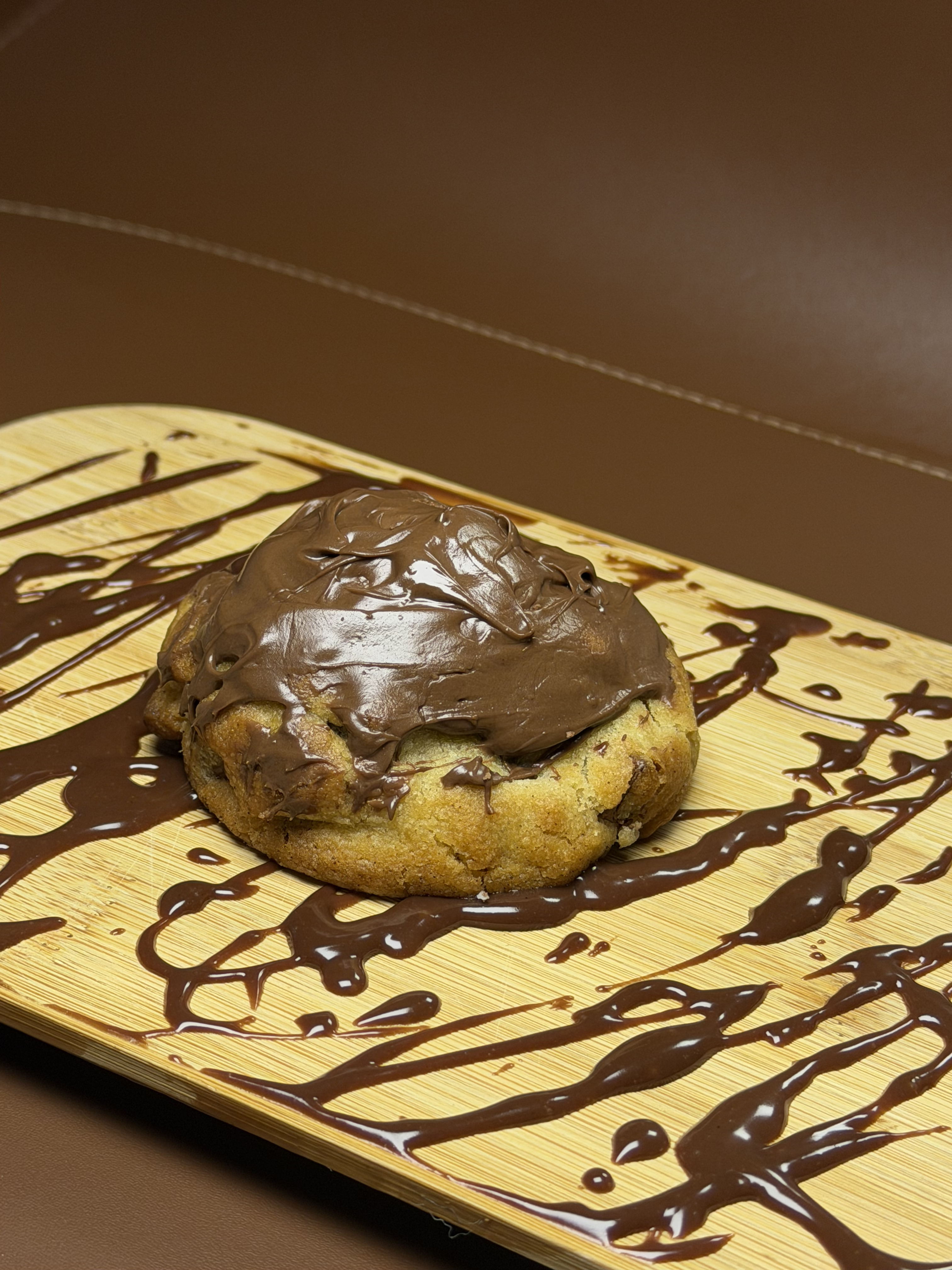 Cookie Nutella