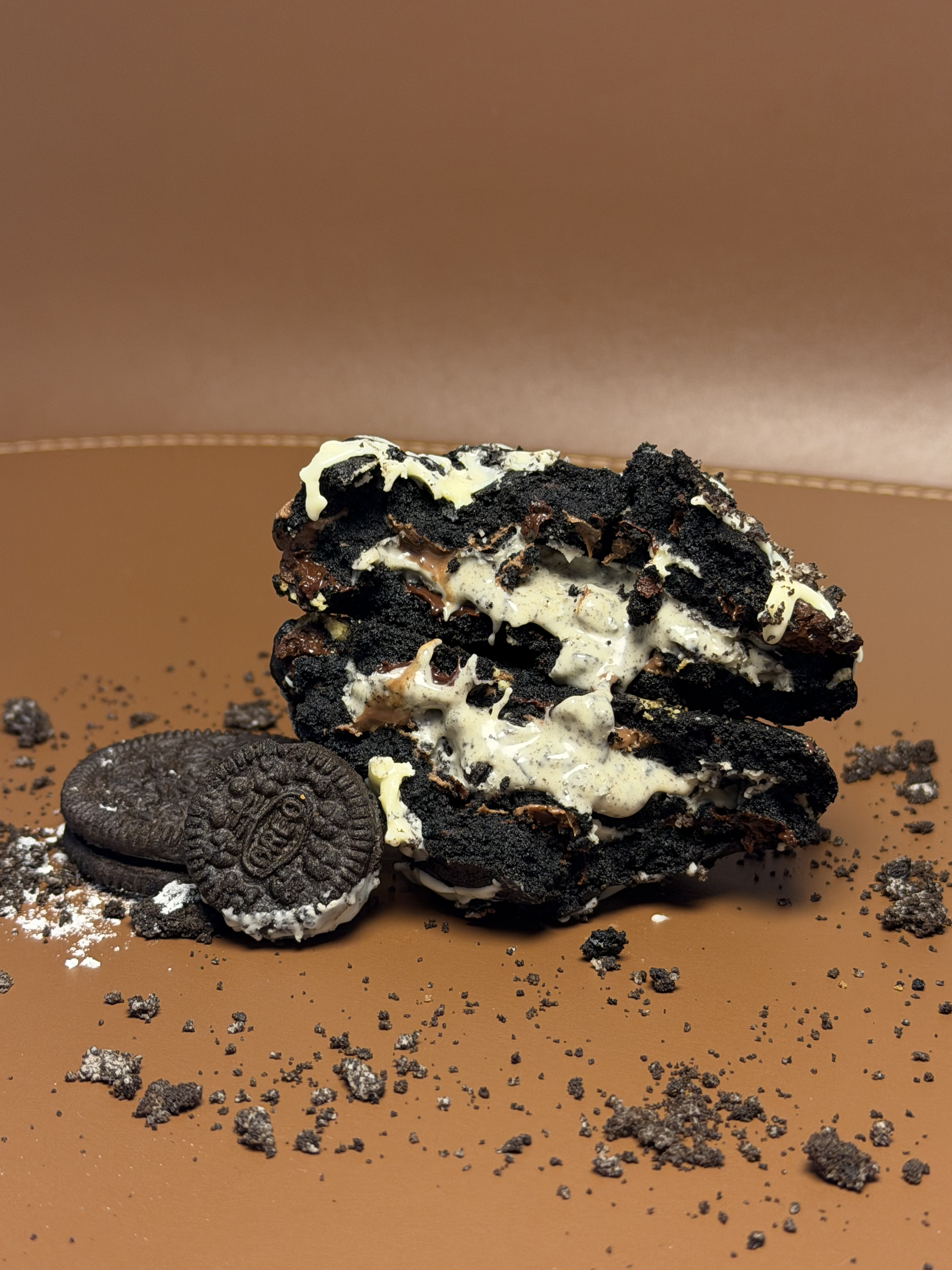 Cookie Laka Oreo